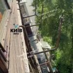 Стався ВИБУХ  у квартирі, Печерський район, бульвар Миколи міхновського 32ㅤНадс…