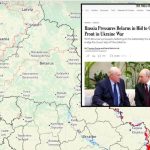 Путін тисне на Лукашенка, вимагаючи відкрити «новий фронт» проти України, – WSJ….