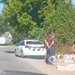 На Великій Діївській у Дніпрі вранці виявили тіло людини.Інформації про обстави…