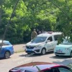 Чергова ЗАПАКОВКА на Олекси Тихого метро Шулявська Київ ІНФО | Надіслати новину…