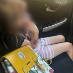 У Дніпрі патрульні розшукали 7-річну дівчинку, яка загубилася. До поліції зверн…