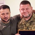Зеленський і Залужний готують спільний політичний проєктПолітичний аналітик Бори…