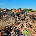 Вже шестеро загиблих у Радушному, 10 дістали поранень. Серед загиблих і постражд…