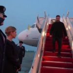 Зеленський повідомив, що уже прибув до Сполучених Штатів, де матиме зустріч з Т…
