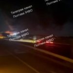 Під Полтавою АТАКОВАНО склад Нової пошти. На місці сильна ПОЖЕЖАПосилок з Полтав…