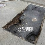 На Крутогірному узвозі краще дивитися під ноги, а не в телефони. Там відкрився …