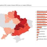 Дніпропетровщина — лідер за кількістю ударів по АЗС серед областей України.За д…