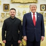 Зеленський повідомив про “хорошу зустріч” з Трампом — лідери обговорили ліцензії…