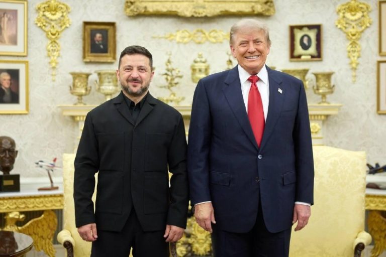 Зеленський повідомив про “хорошу зустріч” з Трампом — лідери обговорили ліцензії…