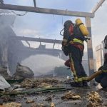 У Запоріжжі внаслідок російської атаки постраждали троє людей, а в селі Лежине З…