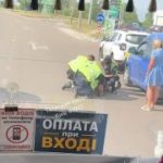 Вже когось пакують на виїзд з Вишгорода в сторону ОболоніㅤНадсилайте новини в ан…