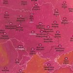 У Києві прогнозують сильну спеку до +36°C — початок серпня може стати найспекот…