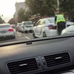 Ще одна аварія на Яворницького. Зіштовхнулися два легковики. На місці працюють …