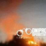 У м. Самар пролунав вибух. Після вибуху у передмісті сталася пожежа.Підписатись …