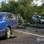Смертельна ДТП біля П’ятихаток: загинули двоє водіївНа трасі неподалік міста зі…