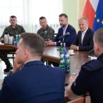Наразі усе вказує на те, що цієї ночі у Люблінському воєводстві Польщі упала ро…