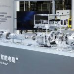 Geely анонсувала надкомпактний електропривід 16-в-1, який з’явиться в седані Gee…