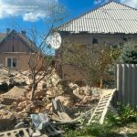 П’ятеро людей дістали поранень. Понад 40 разів ворог атакував чотири райони обла…