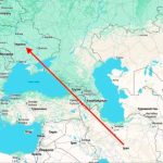 Київ в зоні ураження: короче, тут інформація серед тг-каналів гуляє, що Іран пла…