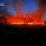 Нічна атака на Київ: 1 загиблий, 2 постраждалихВнаслідок російської атаки в ніч …
