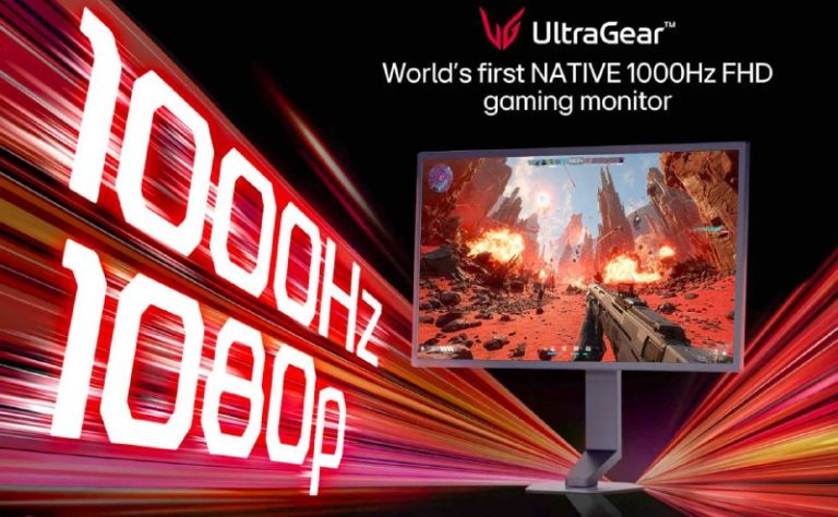 LG випустила ігровий монітор UltraGear 25G590B, який за скромну тисячу доларів п…