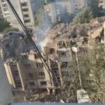 ЖАХ! Так зараз виглядає знищена багатоповерхівка у ЛьвовіСитуація зі Львова  СТЕ…
