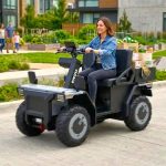 Канадська компанія ENVO Drive Systems представила універсальну електричну платфо…