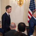 Спецпредставники президента США Дональда Трампа – Стів Віткофф та Джаред Кушнер …