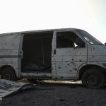 Київ: вогнеборці ліквідували всі пожежі, що виникли внаслідок російської атаки в…
