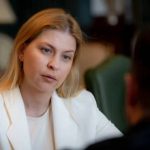 Посолка України у США Ольга Стефанішина заявила, що Зеленський не обговорював з …