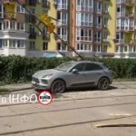 Наслідки атаки. Будинок на КопернікаㅤНадсилайте новини в анонімний бот @novosty_…