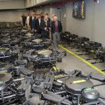 Сенатор США Ліндсі Грем відвідав виробництво українських дронів SkyFallГрем від…