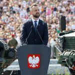 Міністр оборони Польщі Косіняк-Камиш заявив, що усі молоді українці, придатні д…
