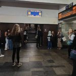 Через повітряну тривогу затримується відправлення поїзда Дніпро — Київ.Також бі…