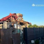Під Кривим Рогом російська ракета убила 3 дітей і 3 дорослих, ще 8 людей дістали…