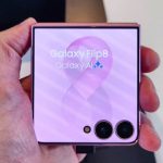 Порівнюємо новий складаний смартфон Samsung Galaxy Flip8 з попередником Galaxy F…