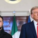 Зустріч президента США Трампа з його українським колегою Зеленським відбудеться …