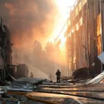 Вночі росіяни атакували Київ балістичними ракетами — двоє людей загинули, ще шес…