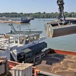 Український експорт частково перенаправили альтернативними шляхами.Внаслідок ти…