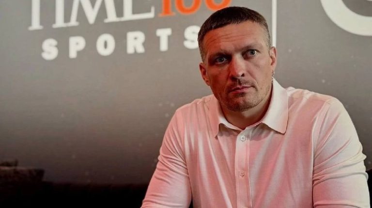 Колишній абсолютний чемпіон світу в надважкій вазі Олександр Усик відреагував на…