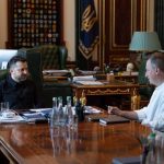 Зеленський призначив ексміністра економіки Олексія Соболева заступником керівник…