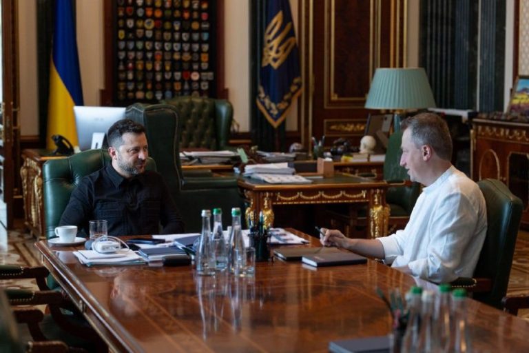 Зеленський призначив ексміністра економіки Олексія Соболева заступником керівник…