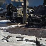 Російські війська завдали шість ударів керованими авіабомбами по Сумах, у резуль…
