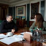Також президент анонсував заміну прем’єр-міністерки Свириденко. “Я запропонував …