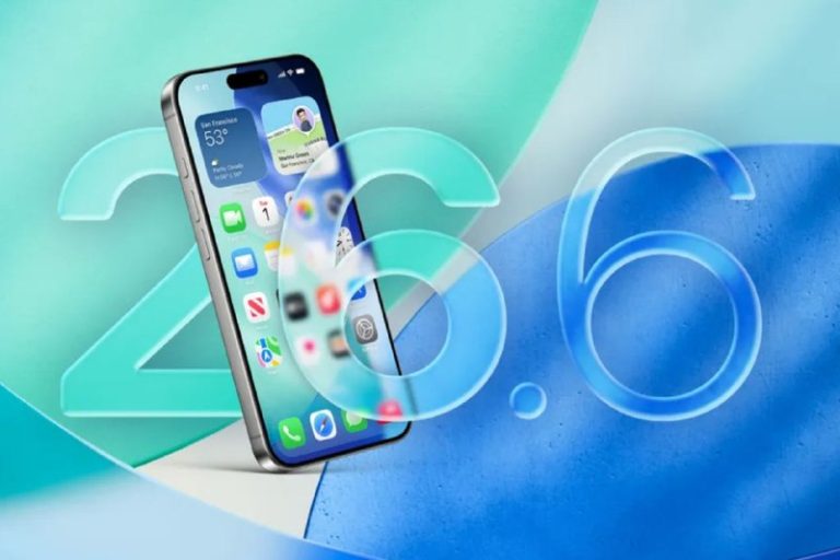 iOS 26.6 стане доступною для користувачів iPhone вже цього тижня, і офіційні при…