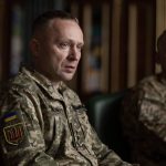 Зеленський провів повторні зустріч з командувачем Об’єднаних сил ЗСУ Михайлом Др…