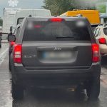 У Дніпрі п’яна водійка з 6-річною дитиною в салоні намагалася втекти від патрул…