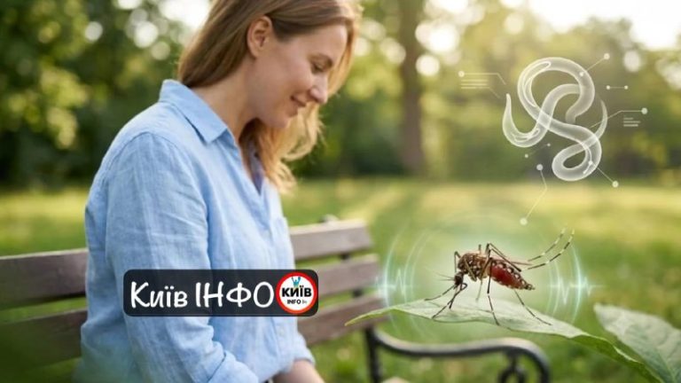 В Україні поширюється небезпечний паразит, який оселяється під шкірою та в очахЗ…