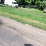 Аварія на вʼїзді в село Могилів на Дніпропетровщині. Фура злетіла з дороги та в…