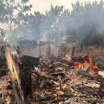 Одна людина дістала поранень. Ворог атакував три райони області безпілотниками т…